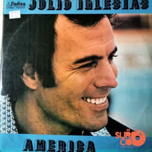 Julio Iglesias - América Vinilo