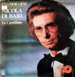 Disco de Vinilo Nicola Di Bari - Enamorarse Vinyl Record