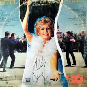 Disco de Vinilo Estela Raval - El Mejor Momento Vinyl Record