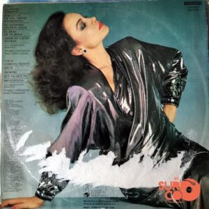 Disco de Vinilo Paloma San Basilio - La Fiesta Terminó Vinyl Record