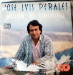 Disco de Vinilo José Luis Perales - Sueño De Libertad Vinyl Record