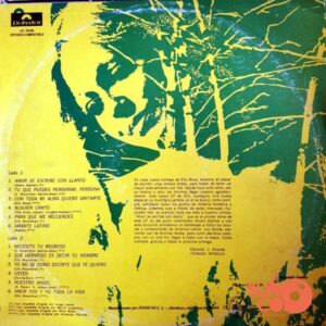Disco de Vinilo Elio Roca - Elio Roca Vinyl Record