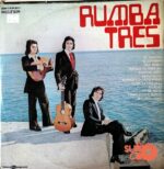Disco de Vinilo Rumba Tres - Rumba Tres Vinyl Record