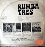 Disco de Vinilo Rumba Tres - Rumba Tres Vinyl Record