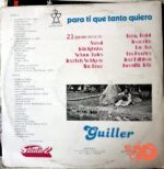 Disco de Vinilo Guiller - 23 Grandes Éxitos Vinyl Record