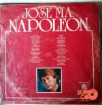Disco de Vinilo José María Napoleón - 15 Grandes Éxitos De José María Napoleón Vinyl Record