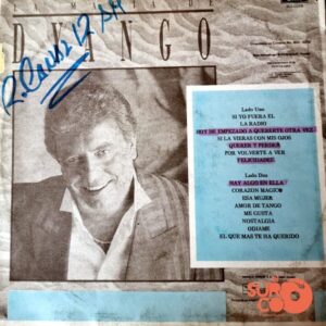 Disco de Vinilo Dyango - La Magia De Dyango Vinyl Record
