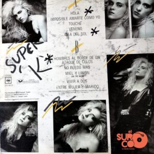 Disco de Vinilo Yuri - Isla Del Sol Vinyl Record