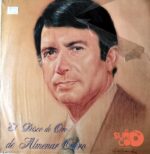 Disco de Vinilo Carlos Almenar Otero - El Disco De Oro De Almenar Otero Vinyl Record