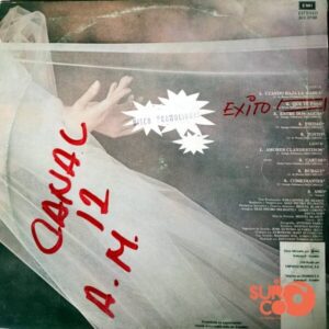 Disco de Vinilo Yuri - Aire Vinyl Record