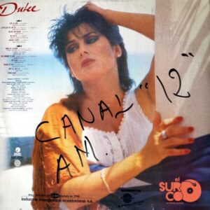 Disco de Vinilo Dulce - Castillos De Cristal Vinyl Record