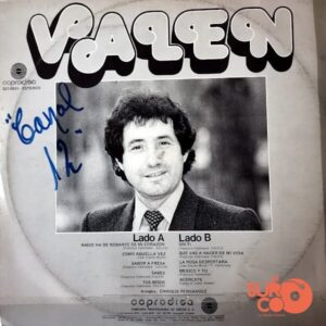 Disco de Vinilo Valen - Valen Vinyl Record