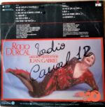 Disco de Vinilo Rocio Durcal - Rocio Durcal Canta Once Grandes Éxitos De Juan Gabriel Vinyl Record