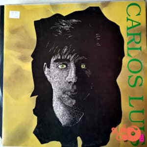 Disco de Vinilo Carlos Luis Sánchez - Carlos Luis Vinyl Record