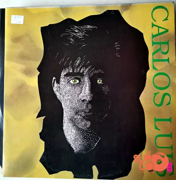 Disco de Vinilo Carlos Luis Sánchez - Carlos Luis Vinyl Record