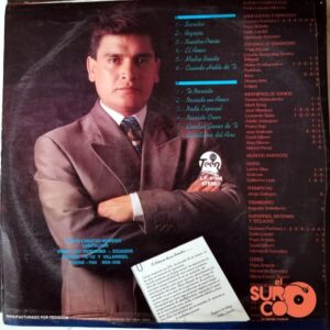 Disco de Vinilo Pedro Lobatto - El Silencio De Un Luchador Vinyl Record
