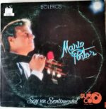 Disco de Vinilo Mario Pintor - Soy Un Sentimental Vinyl Record