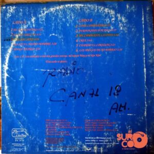 Disco de Vinilo Rudy La Scala - Por Qué Será Vinyl Record