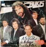 Disco de Vinilo Los Bukis - Y Para Siempre… Vinyl Record
