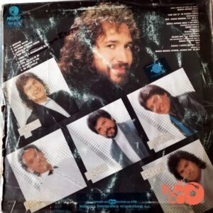 Disco de Vinilo Los Bukis - Y Para Siempre… Vinyl Record