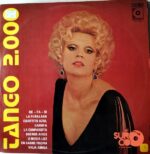 Disco de Vinilo Varios - Tango 2000 Vinyl Record
