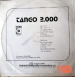 Disco de Vinilo Varios - Tango 2000 Vinyl Record