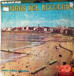 Disco de Vinilo Olimpo Cárdenas - Tangos Del Recuerdo Vinyl Record