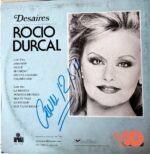 Disco de Vinilo Rocío Durcal - Desaires Vinyl Record