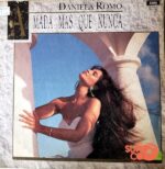 Disco de Vinilo Daniela Romo - Amada Más Que Nunca Vinyl Record