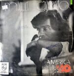 Disco de Vinilo Miguel Gallardo - América Vinyl Record