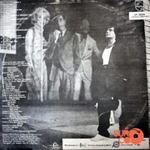 Disco de Vinilo Miguel Gallardo - América Vinyl Record