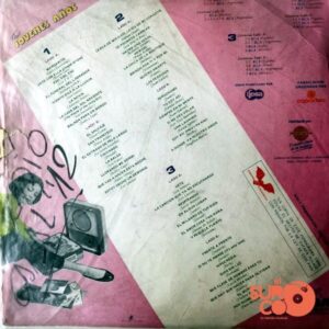 Disco de Vinilo Varios - Tus Jóvenes Años Vinyl Record