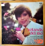 Disco de Vinilo Yolanda Del Río - Yolanda Del Río Vinyl Record