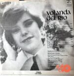 Disco de Vinilo Yolanda Del Río - Yolanda Del Río Vinyl Record