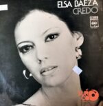 Disco de Vinilo Elsa Baeza - Credo Vinyl Record
