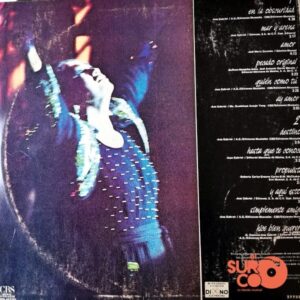 Disco de Vinilo Ana Gabriel - Ana Gabriel En Vivo Vinyl Record