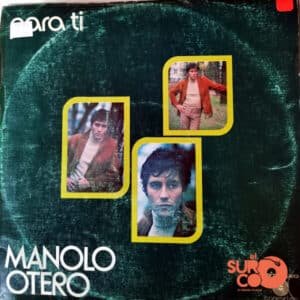 Manolo Otero - Para Ti Vinilo