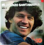 Disco de Vinilo Lorenzo Santamaria - Lorenzo Santamaria Vol.3 Vinyl Record