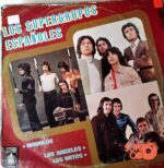 Disco de Vinilo Varios - Los Supergrupos Españoles Vinyl Record