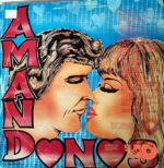 Disco de Vinilo Varios - Amándonos Vinyl Record