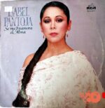 Disco de Vinilo Isabel Pantoja - Se Me Enamora El Alma Vinyl Record