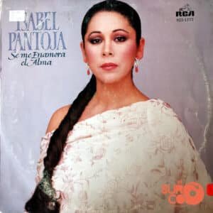 Isabel Pantoja - Se Me Enamora El Alma Vinilo