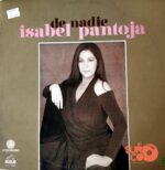 Disco de Vinilo Isabel Pantoja - De Nadie Vinyl Record