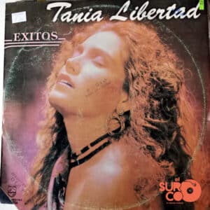 Tania Libertad - Éxitos Vinilo