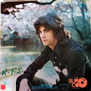 Disco de Vinilo Sabú - Quiero Morir Por Tu Amor Vinyl Record