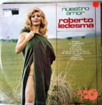 Disco de Vinilo Roberto Ledesma - Nuestro Amor Vinyl Record
