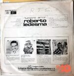 Disco de Vinilo Roberto Ledesma - Nuestro Amor Vinyl Record