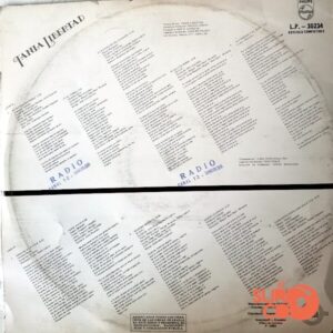 Disco de Vinilo Tania Libertad - Alguien Cantando Vinyl Record