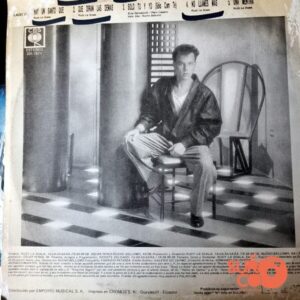 Disco de Vinilo Danilo Valentini - Danilo Valentini Vinyl Record