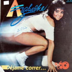 Azabache - Déjame Correr Vinilo